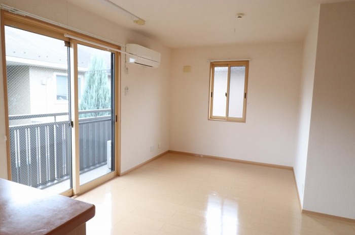 12/18 バルコニー