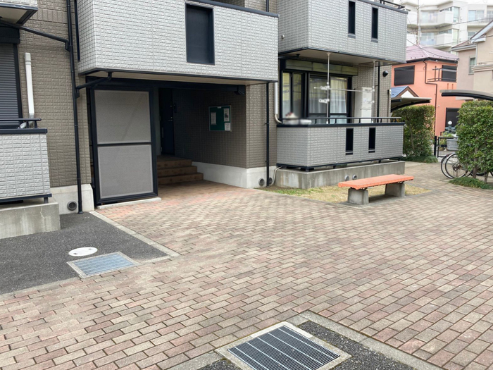2/12 エントランス
