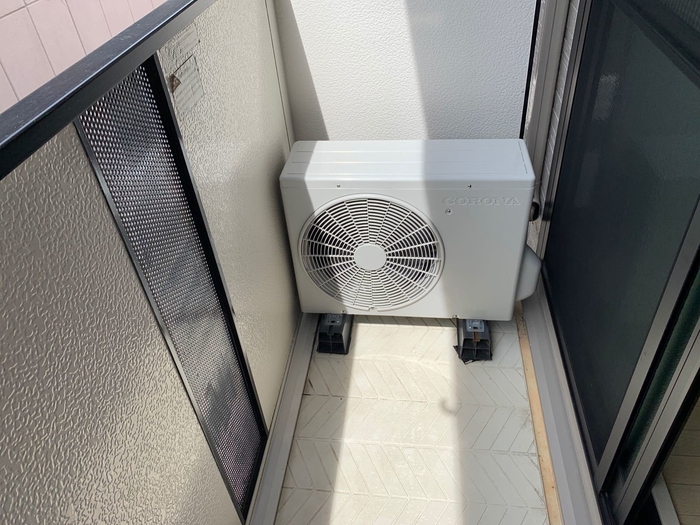 13/25 バルコニー