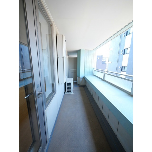 14/29 バルコニー