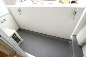 12/20 バルコニー