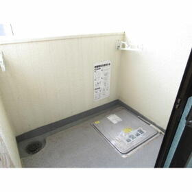 11/15 バルコニー