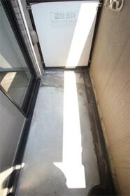 8/17 バルコニー