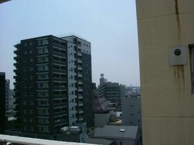 11/13 バルコニー