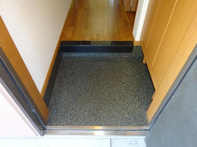 11/28 玄関