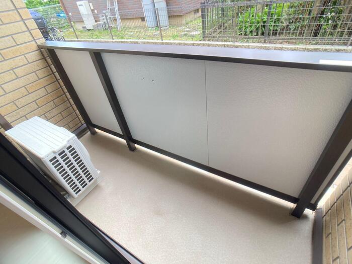 16/27 バルコニー