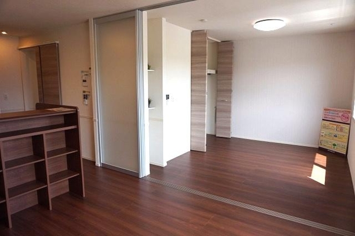 3/17 リビング/ダイニング