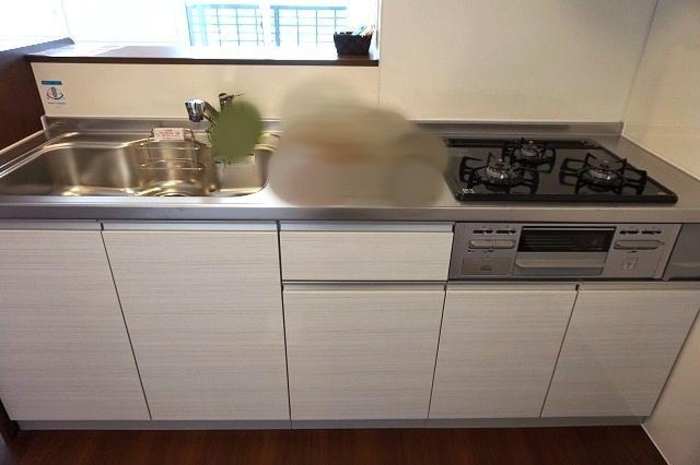 6/17 キッチン