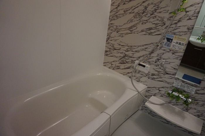 7/17 浴室
