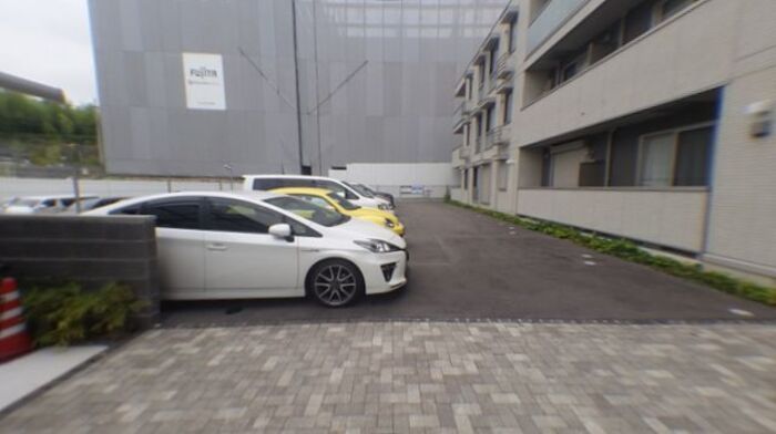 16/24 駐車場