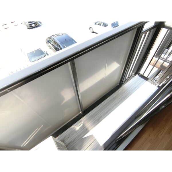 11/12 バルコニー