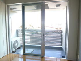 12/14 バルコニー