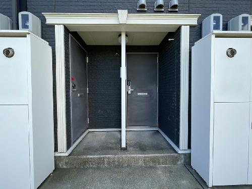 11/14 エントランス