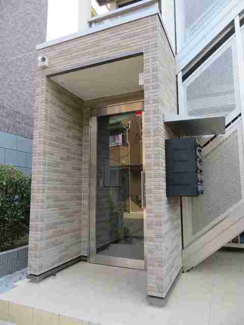 2/8 エントランス