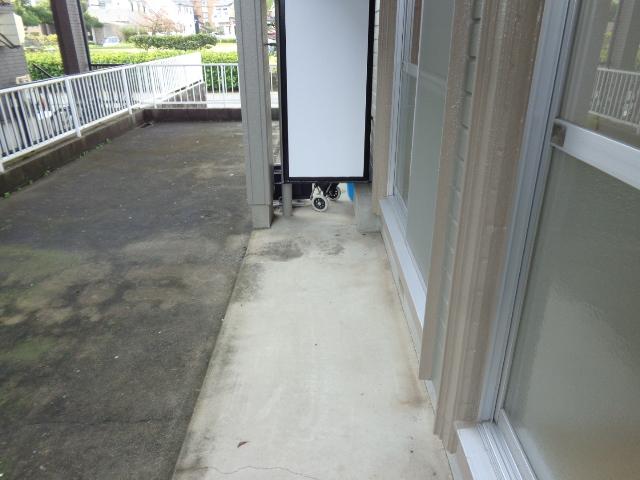 19/22 バルコニー