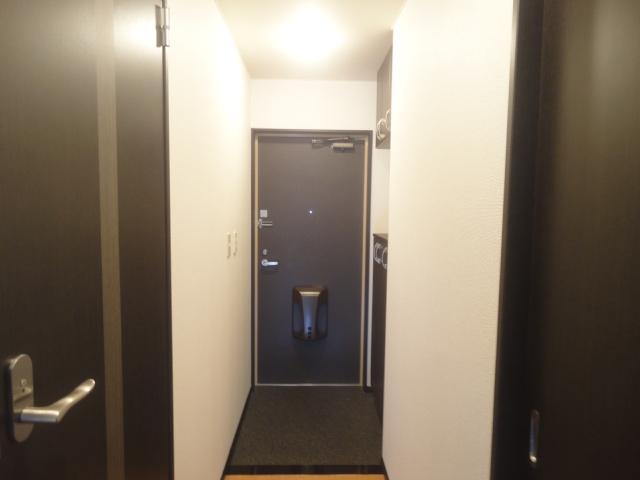 15/26 玄関