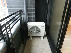 12/16 バルコニー