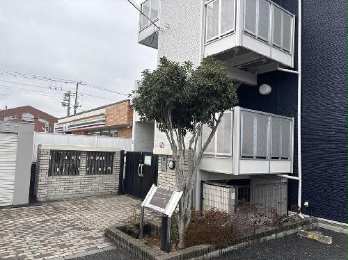 11/16 エントランス