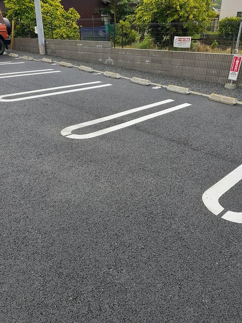 14/20 駐車場