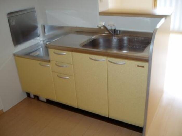 3/16 キッチン