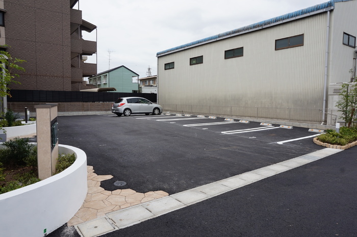 19/25 駐車場