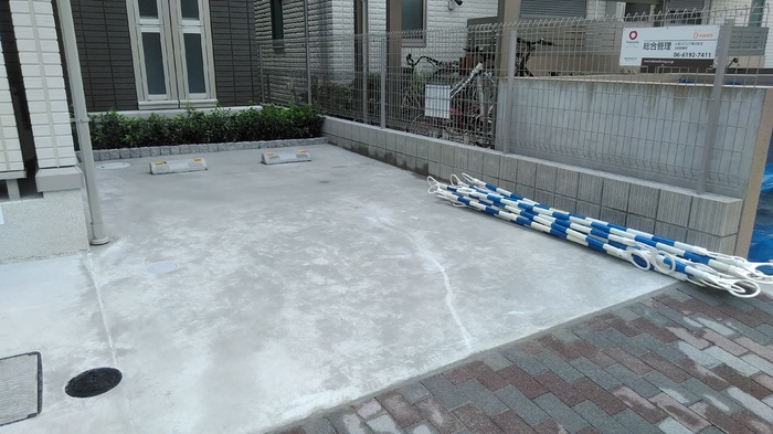 20/20 駐車場