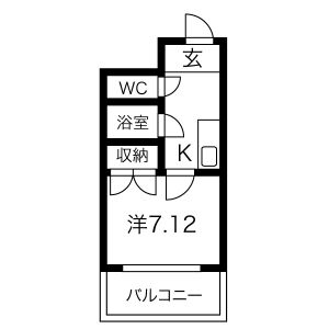 1/10 間取