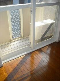 11/20 バルコニー