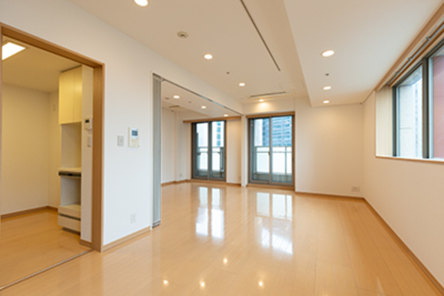 4/20 リビング/ダイニング