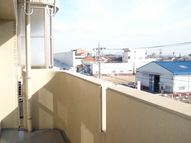 19/23 バルコニー