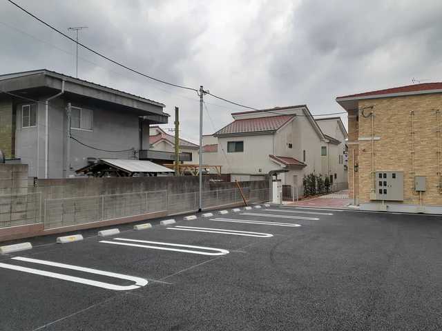 14/20 駐車場