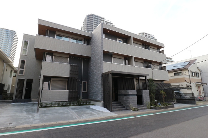 1/16 外観