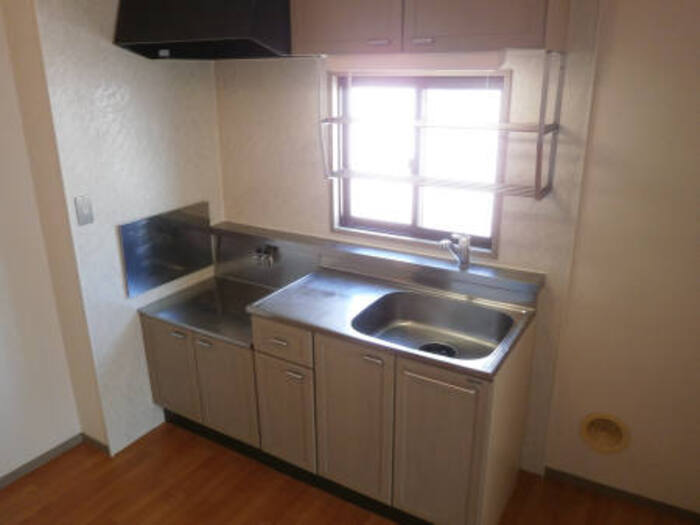 4/9 キッチン