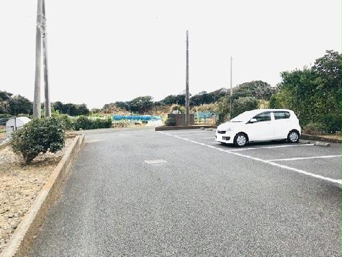 14/15 駐車場