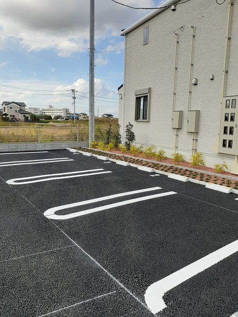 14/26 駐車場