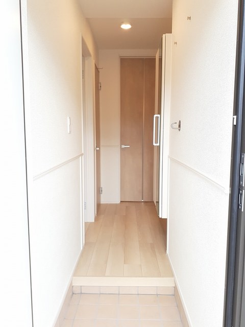 6/26 玄関