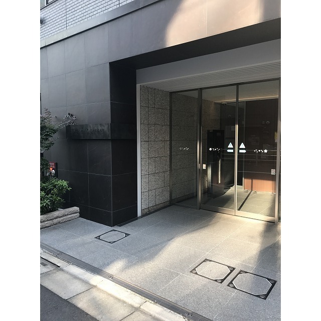 3/7 エントランス