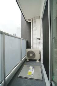 11/13 バルコニー