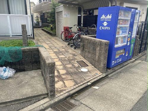 11/15 エントランス