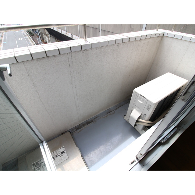 11/14 バルコニー