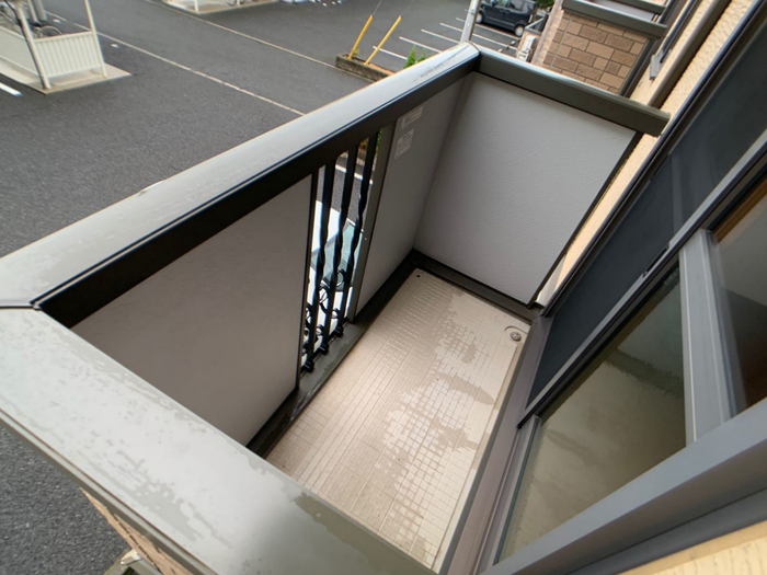 16/25 バルコニー