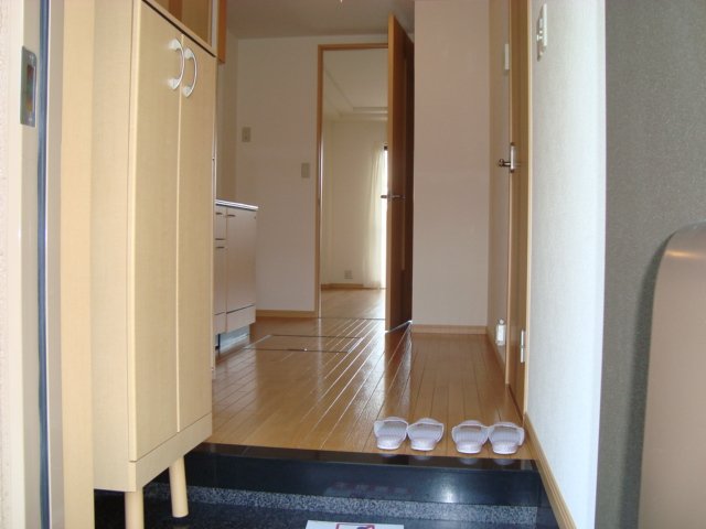 8/30 玄関