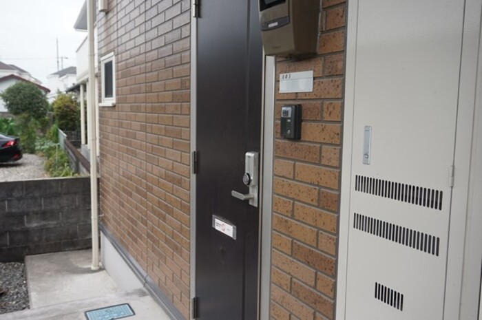 17/21 エントランス