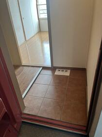 6/9 玄関