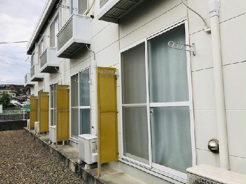 10/15 バルコニー