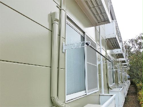 11/14 バルコニー