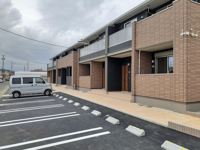 15/22 駐車場