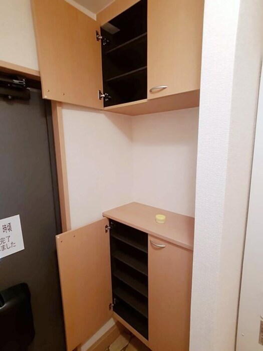 6/26 玄関