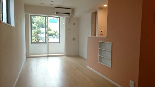 3/20 リビング/ダイニング