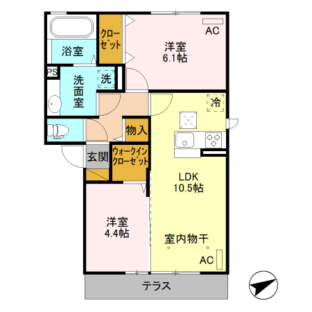 2/27 間取